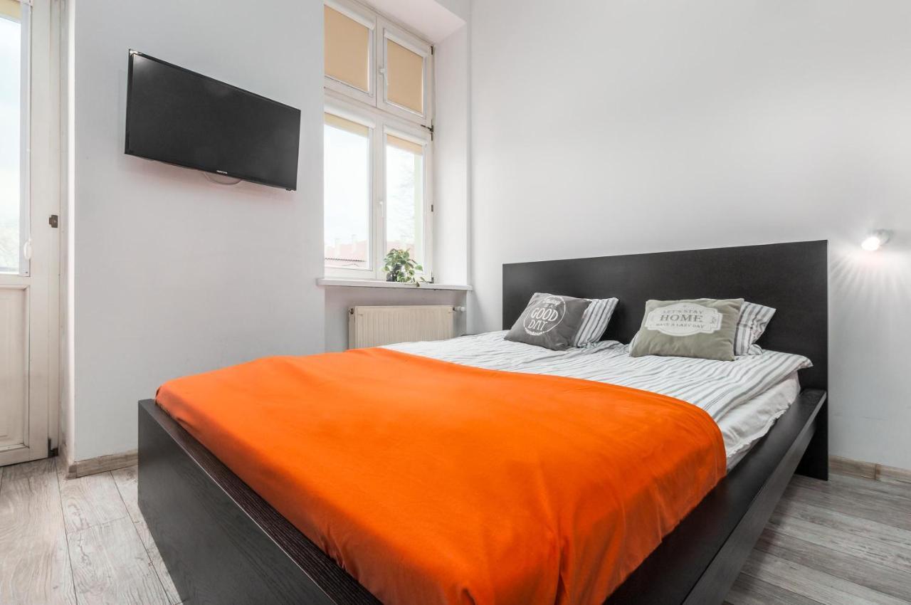 Puffa Hostel Lux Варшава Екстер'єр фото