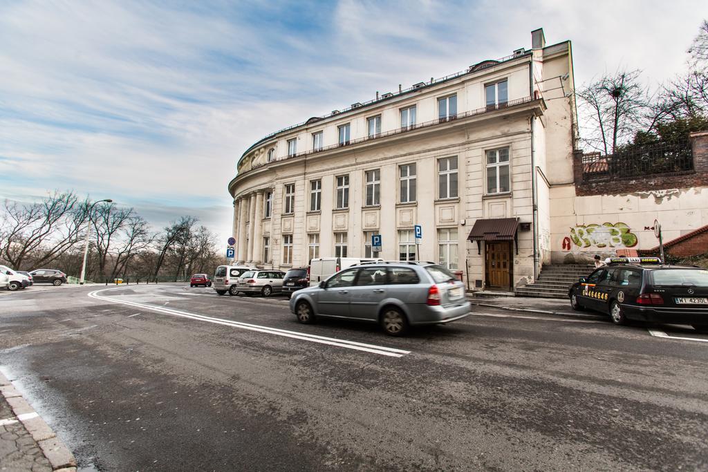 Puffa Hostel Lux Варшава Номер фото
