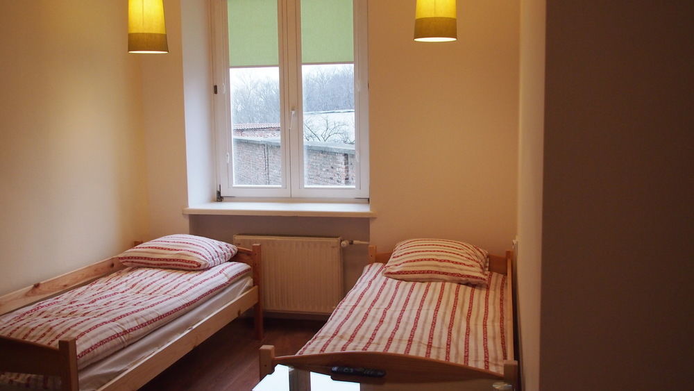 Puffa Hostel Lux Варшава Екстер'єр фото