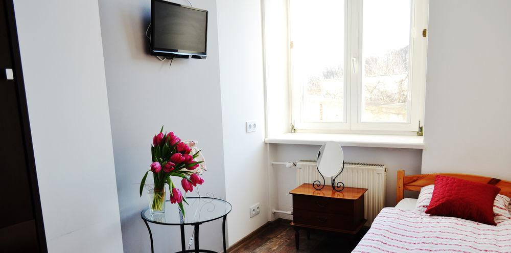 Puffa Hostel Lux Варшава Екстер'єр фото