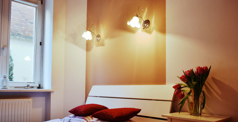 Puffa Hostel Lux Варшава Екстер'єр фото