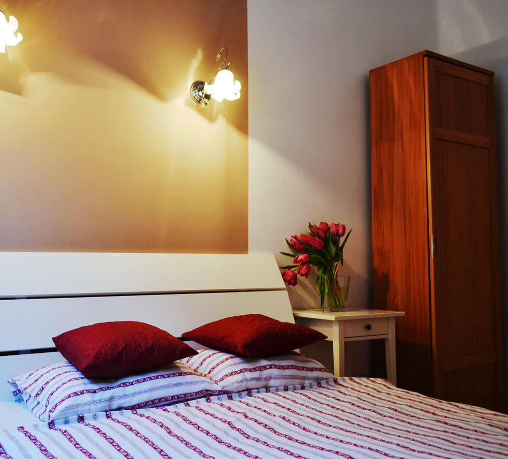 Puffa Hostel Lux Варшава Екстер'єр фото