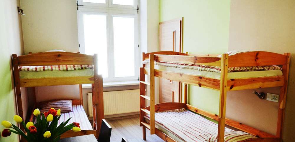 Puffa Hostel Lux Варшава Екстер'єр фото