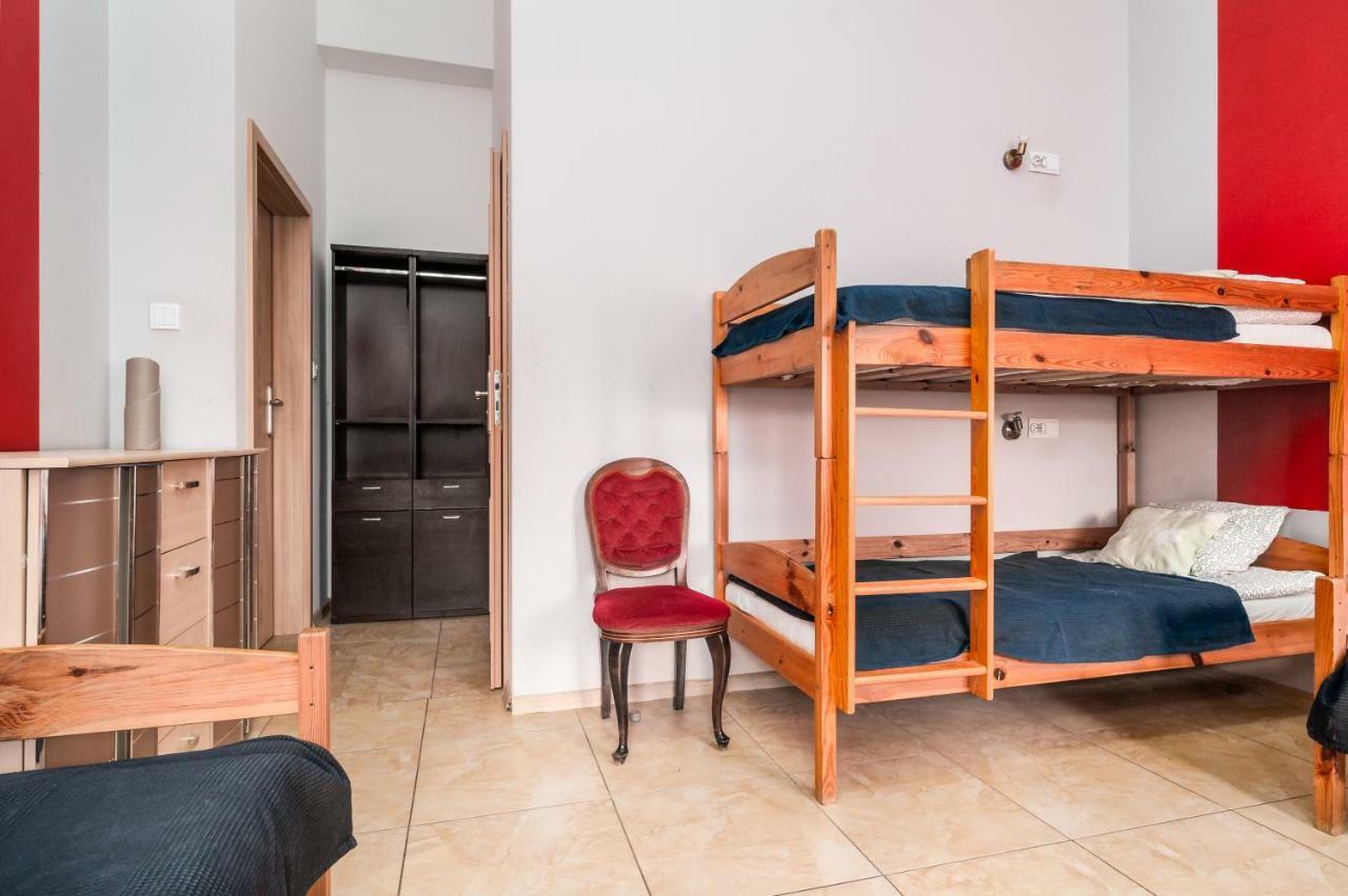 Puffa Hostel Lux Варшава Екстер'єр фото