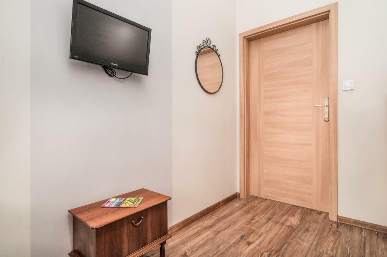 Puffa Hostel Lux Варшава Номер фото