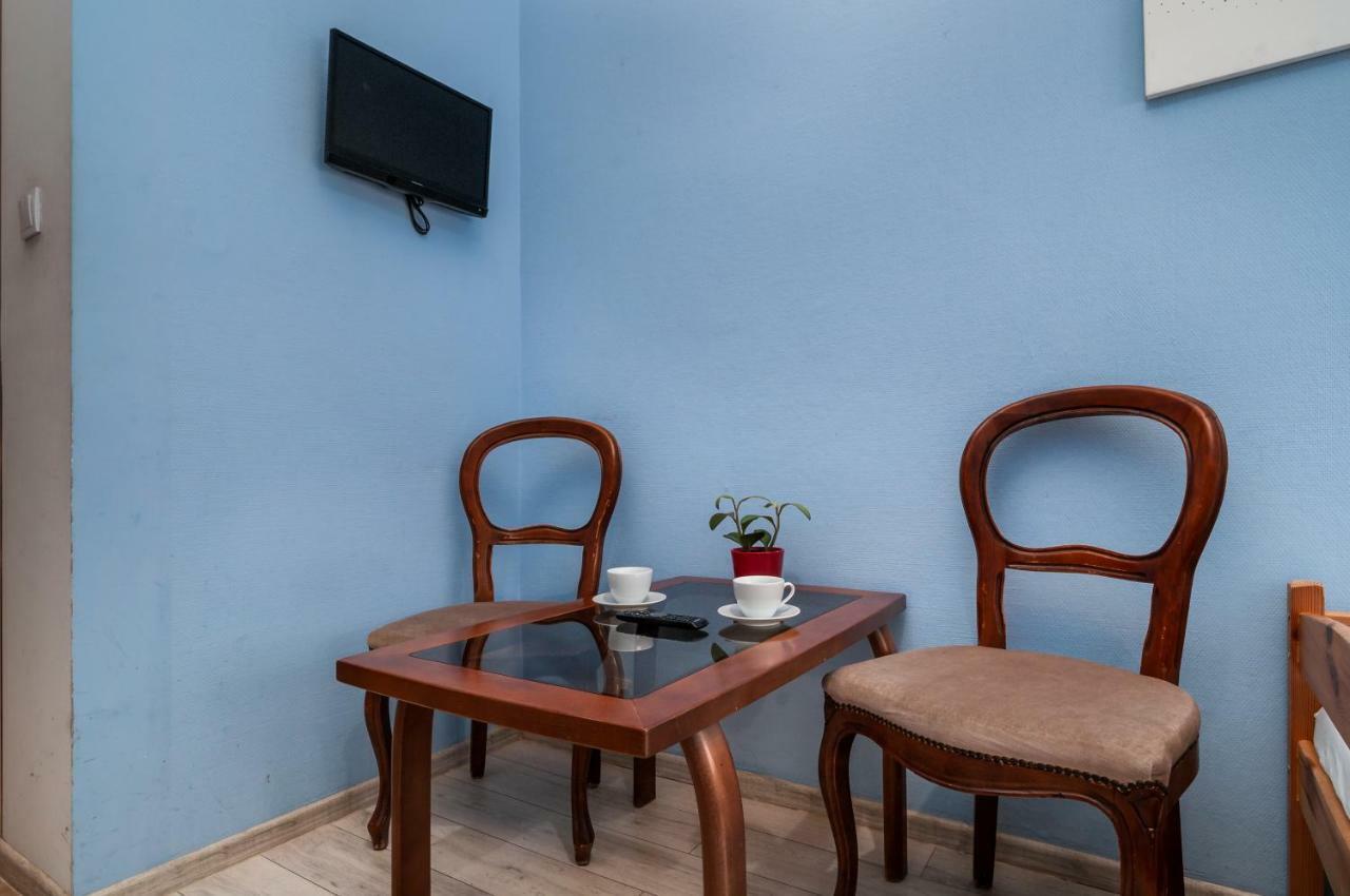 Puffa Hostel Lux Варшава Екстер'єр фото