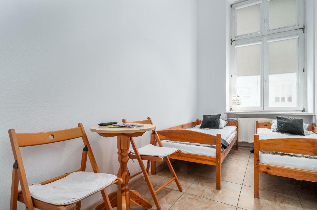 Puffa Hostel Lux Варшава Екстер'єр фото