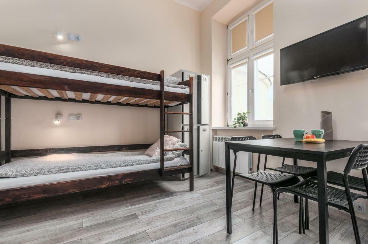 Puffa Hostel Lux Варшава Екстер'єр фото