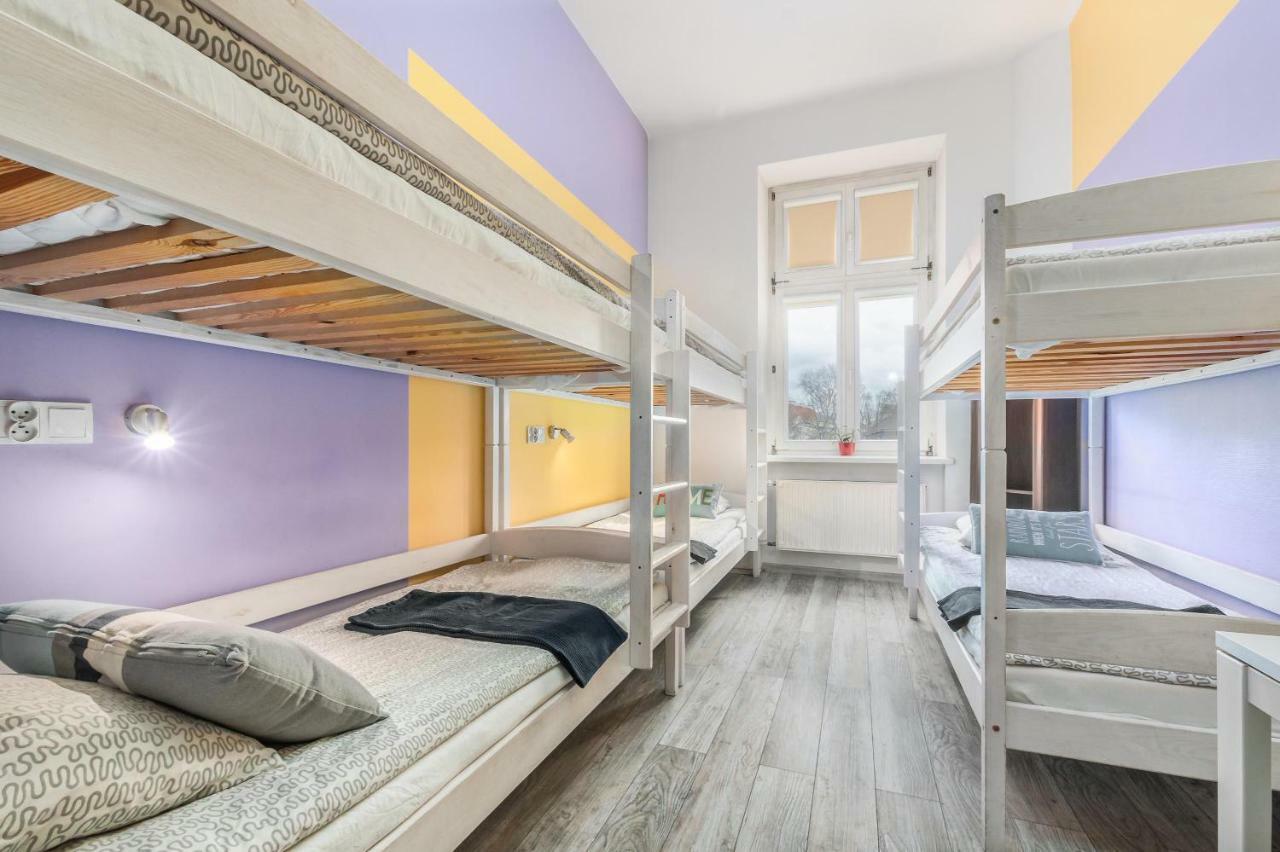 Puffa Hostel Lux Варшава Екстер'єр фото
