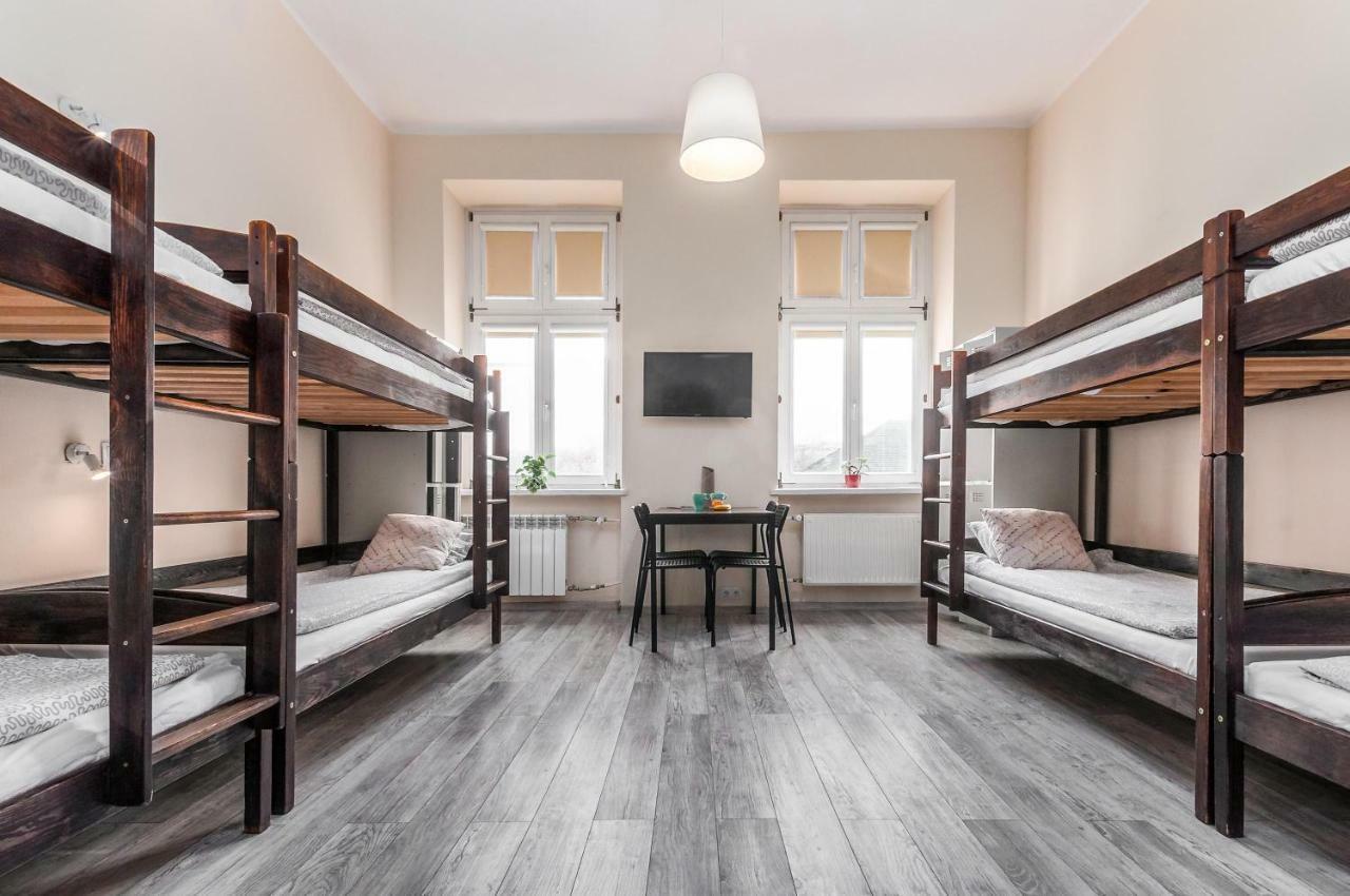 Puffa Hostel Lux Варшава Екстер'єр фото
